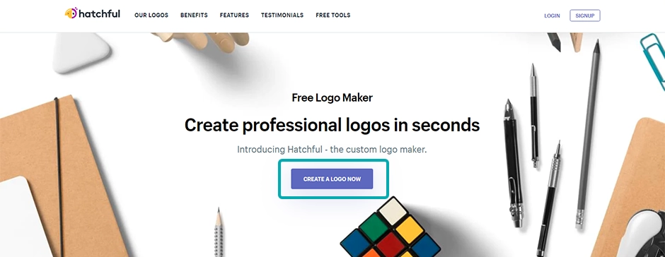 create free logo with shopify
