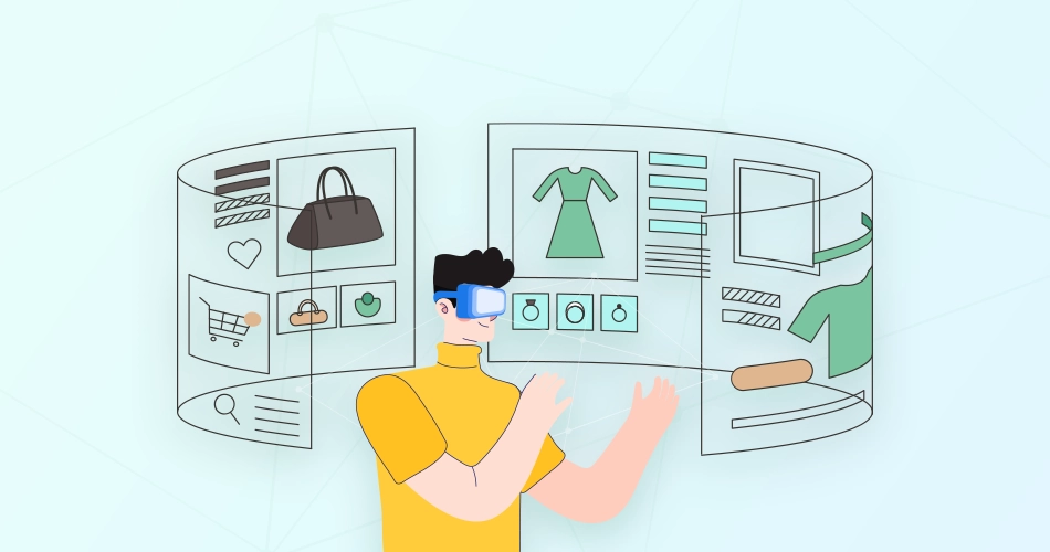 How AR/VR is Shaping the future of eCommerce Business