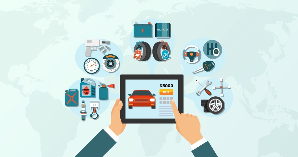 Automotive eCommerce Development Success: A Guide to Online Sales